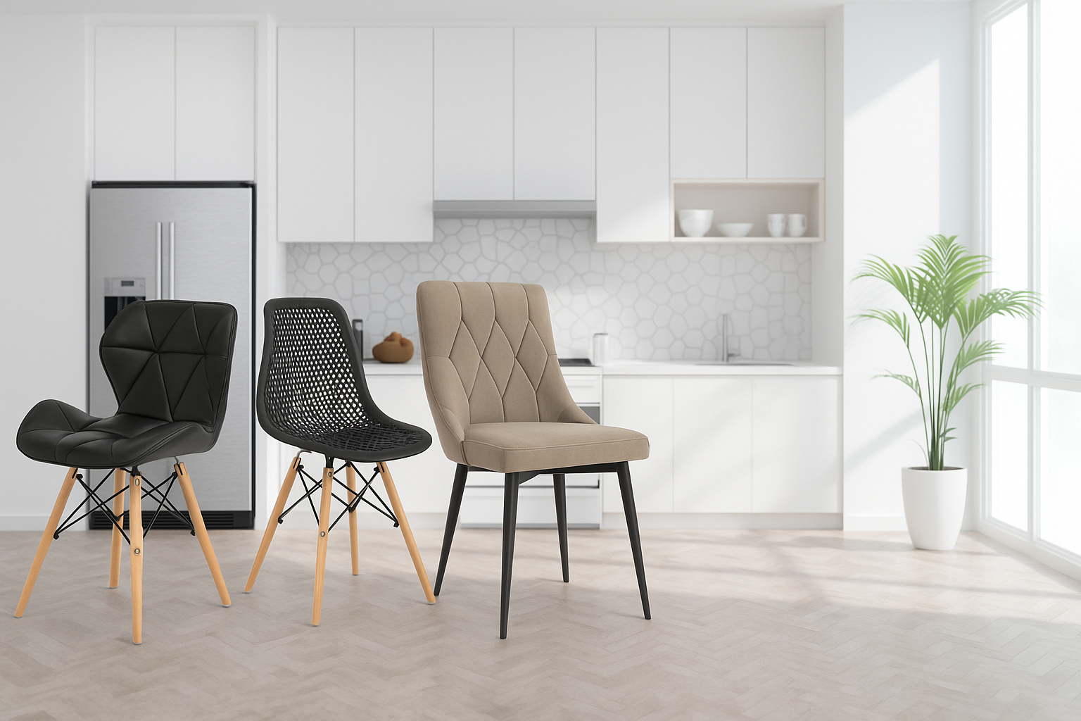 jedalenske stoličky